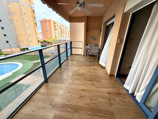 1 camera da letto Appartamento da affittare in La Cala de Villajoyosa, La Villajoyosa / Vila Joiosa con piscina garage - 900 € (Rif: 10151605)