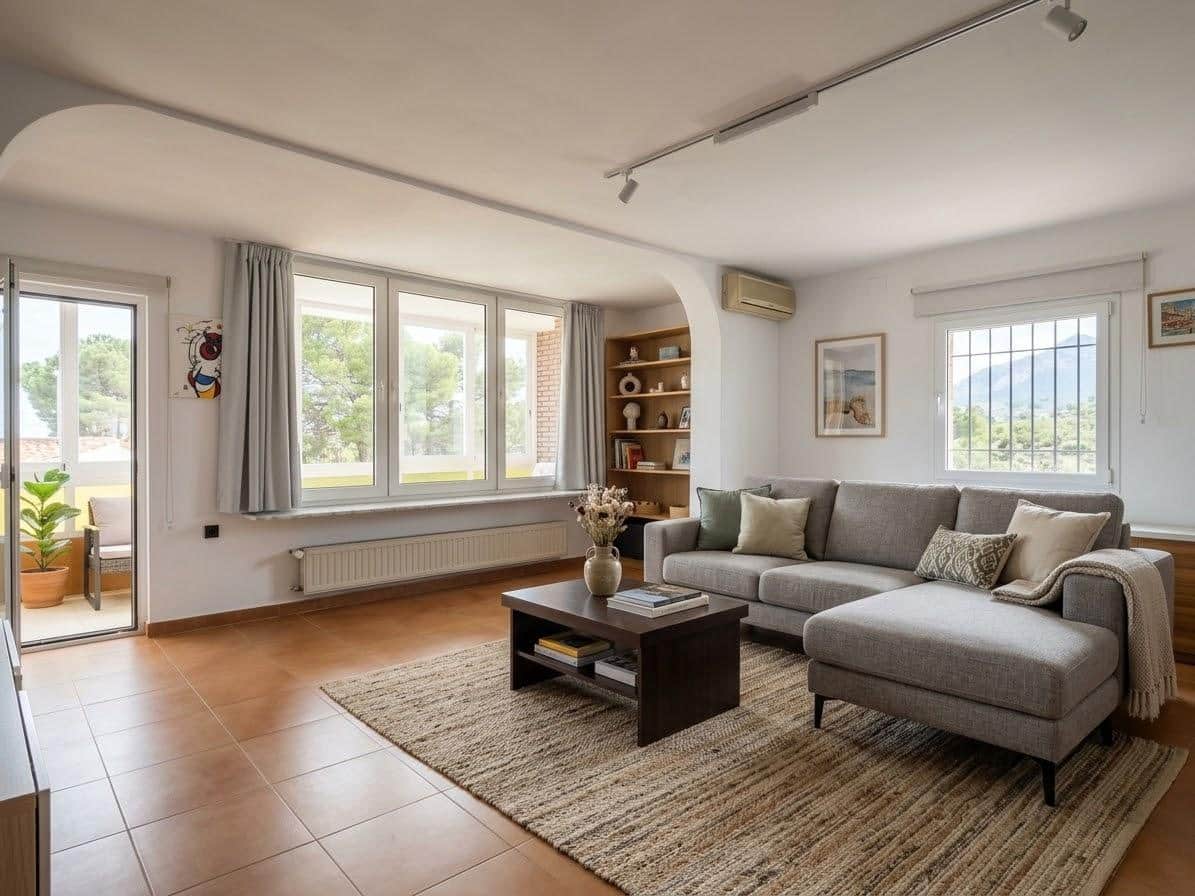 5 bedroom Villa for sale in La Nucia - € 570,000 (Ref: 10163393)