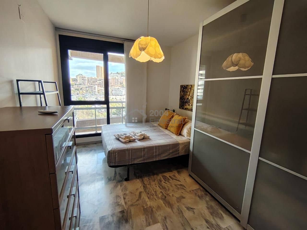 2 bedroom Flat for rent in La Villajoyosa / Vila Joiosa with garage - € 1,250 (Ref: 10163840)