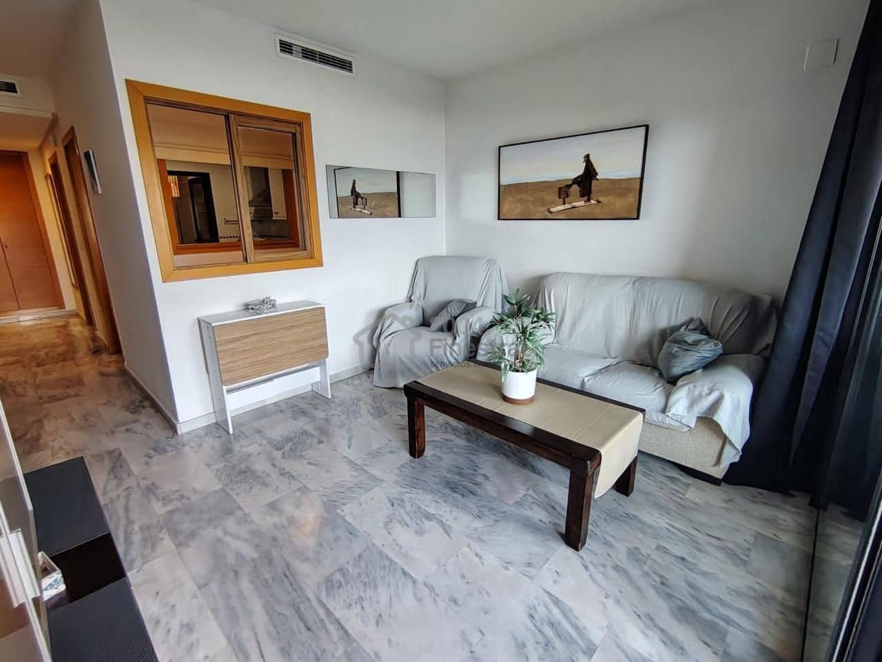 2 bedroom Flat for rent in La Villajoyosa / Vila Joiosa with garage - € 1,250 (Ref: 10163840)