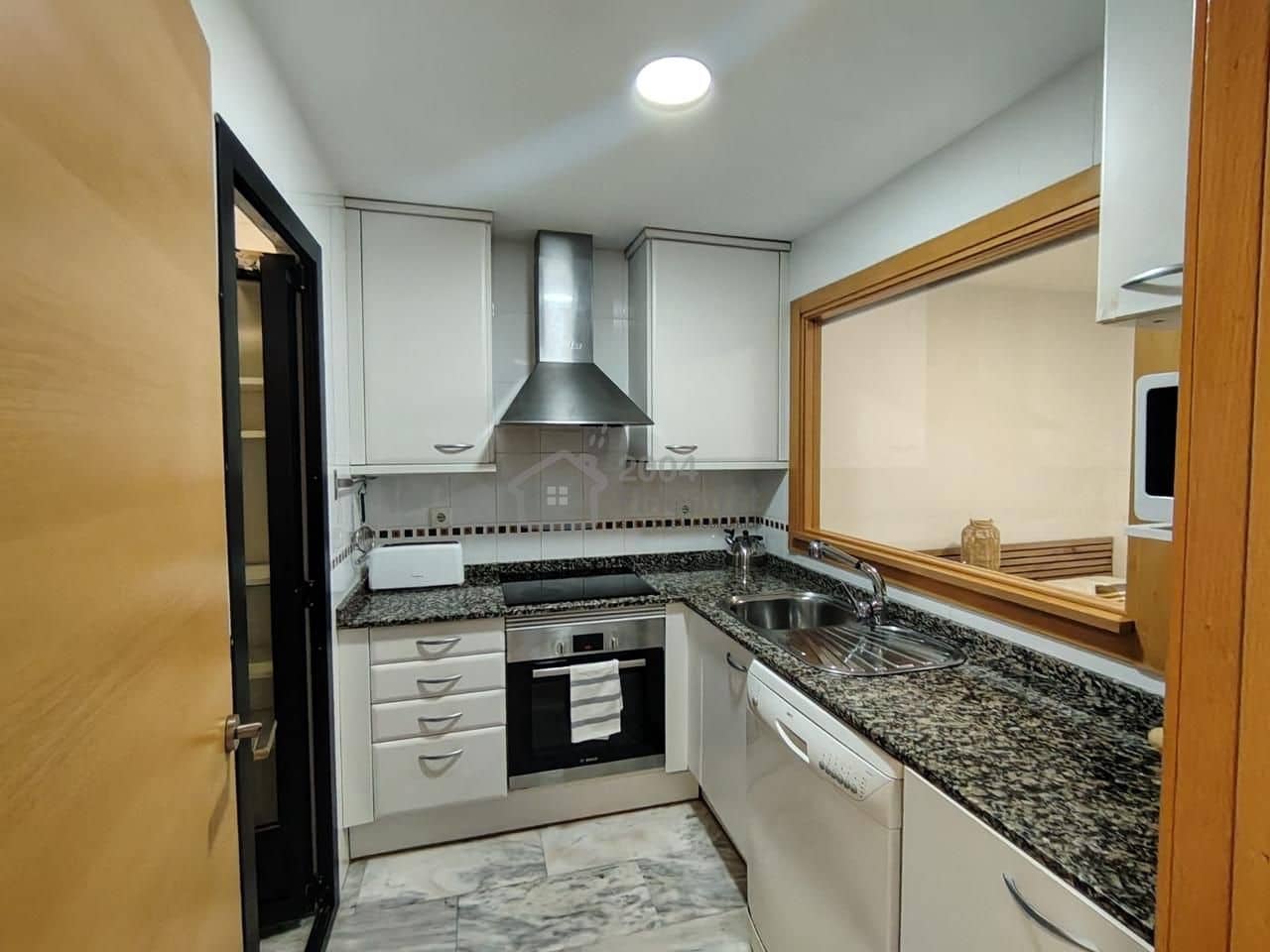 2 bedroom Flat for rent in La Villajoyosa / Vila Joiosa with garage - € 1,250 (Ref: 10163840)