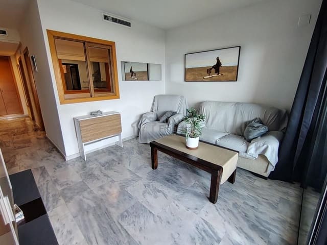 Appartement de 2 chambres à louer à La Cala de Villajoyosa, La Villajoyosa / Vila Joiosa avec garage - 1 250 € (Ref: 10163840)