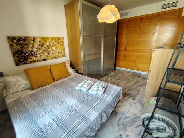 Appartement de 2 chambres à louer à La Cala de Villajoyosa, La Villajoyosa / Vila Joiosa avec garage - 1 250 € (Ref: 10163840)