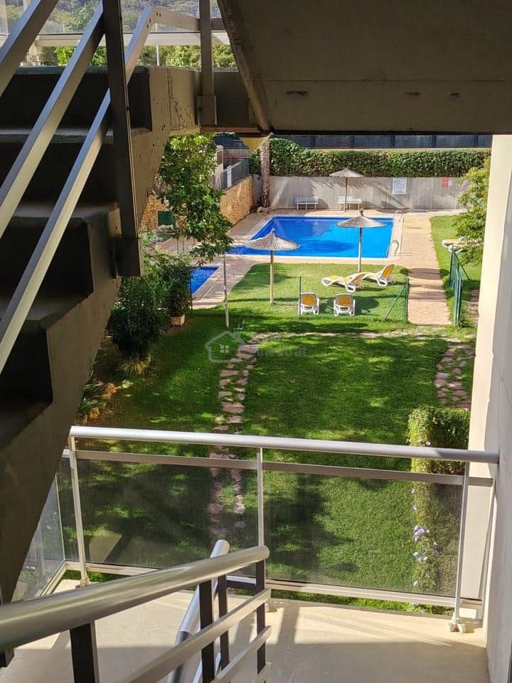 2 bedroom Flat for rent in La Villajoyosa / Vila Joiosa with garage - € 1,250 (Ref: 10163840)