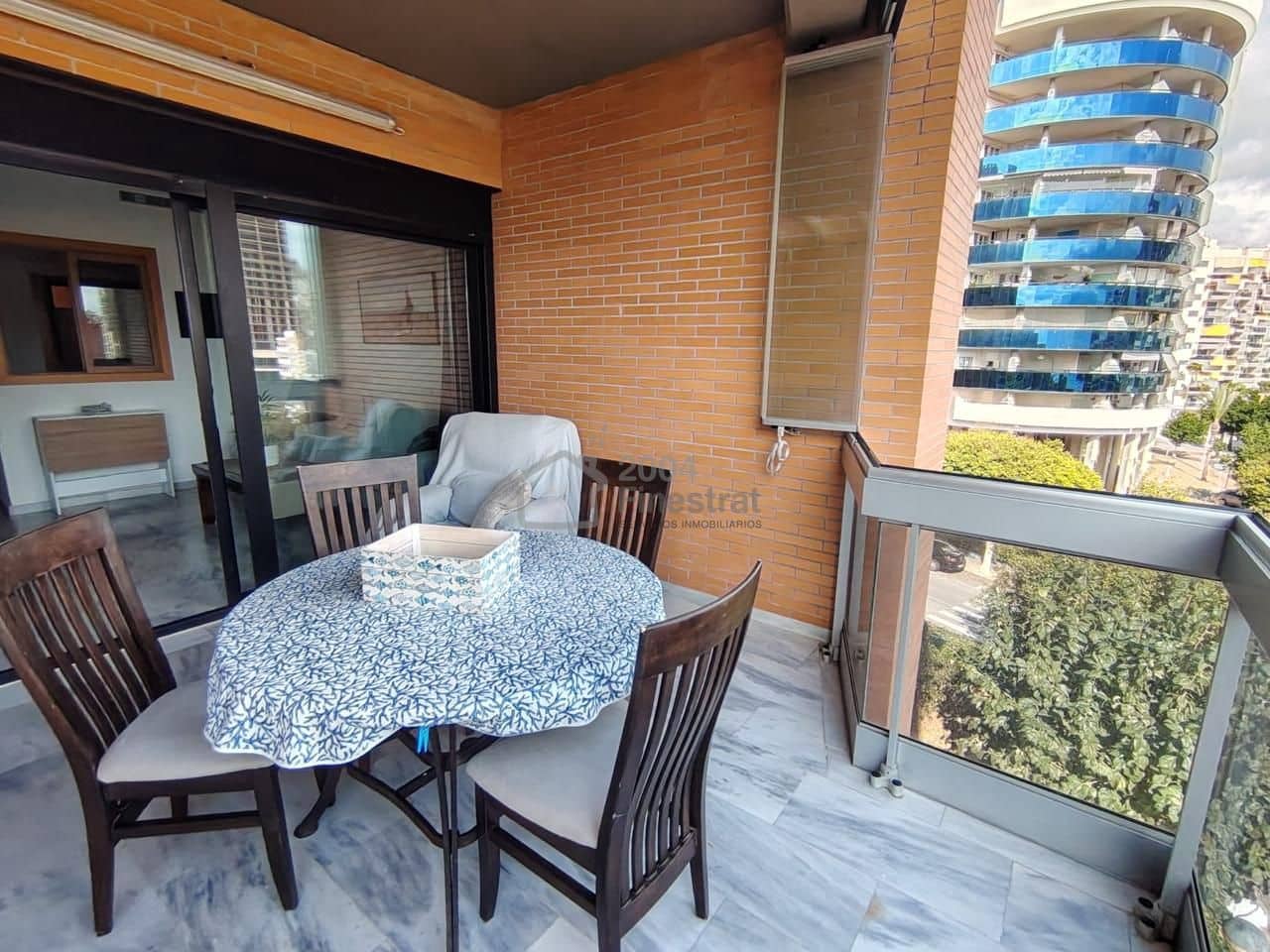 2 bedroom Flat for rent in La Villajoyosa / Vila Joiosa with garage - € 1,250 (Ref: 10163840)