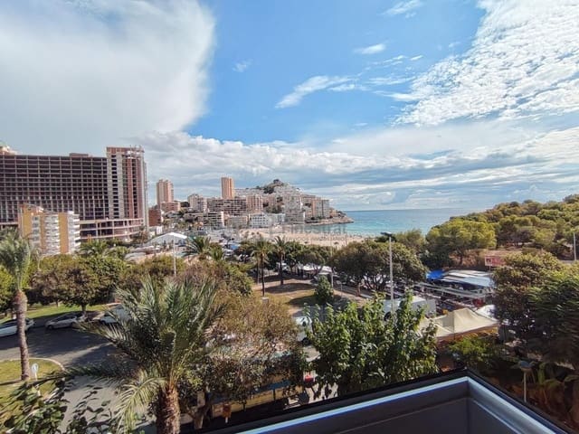 Appartement de 2 chambres à louer à La Cala de Villajoyosa, La Villajoyosa / Vila Joiosa avec garage - 1 250 € (Ref: 10163840)