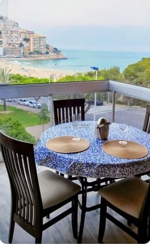 2 makuuhuone Asunto vuokrattavana paikassa La Cala de Villajoyosa, La Villajoyosa / Vila Joiosa mukana 
autotalli - 1 250 € (Ref: 10163840)
