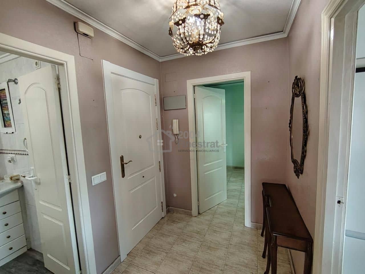2 soveværelse Lejlighed til leje i Benidorm med garage - € 1.100 (Ref: 10167935)