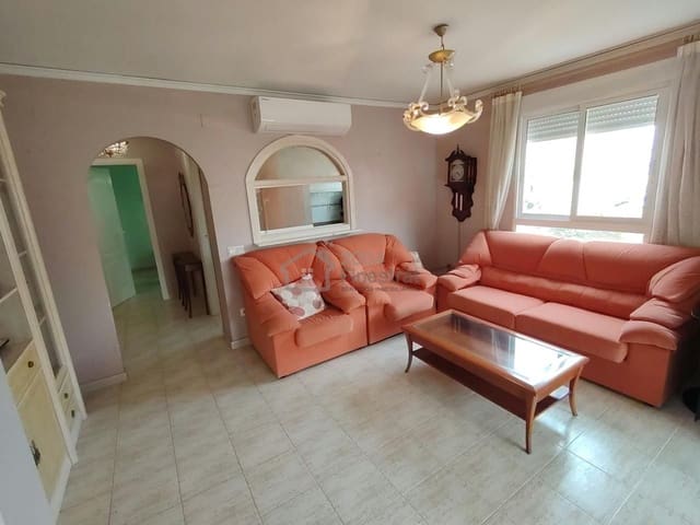 2 soveværelse Lejlighed til leje i Benidorm med garage - € 1.100 (Ref: 10167935)