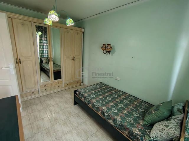 2 soveværelse Lejlighed til leje i Benidorm med garage - € 1.100 (Ref: 10167935)