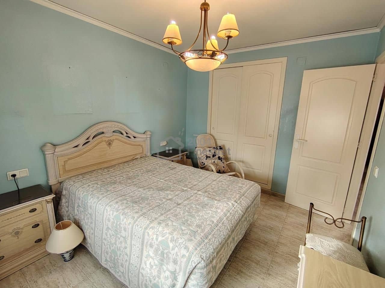 2 soveværelse Lejlighed til leje i Benidorm med garage - € 1.100 (Ref: 10167935)