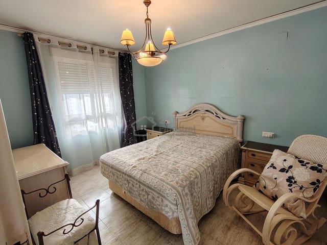 2 soveværelse Lejlighed til leje i Benidorm med garage - € 1.100 (Ref: 10167935)