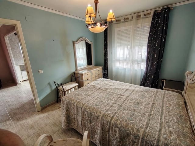 2 soveværelse Lejlighed til leje i Benidorm med garage - € 1.100 (Ref: 10167935)