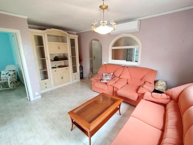 2 bedroom Flat for rent in Benidorm with garage - € 1,100 (Ref: 10167935)