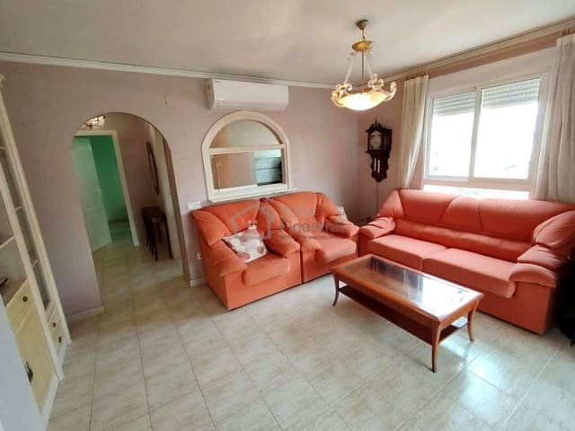 2 bedroom Flat for rent in Benidorm with garage - € 1,100 (Ref: 10167935)