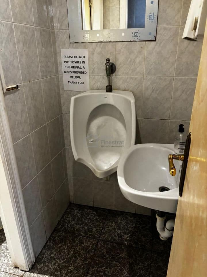 1 soverom Bedrift til leie i Benidorm - € 1 300 (Ref: 10167936)