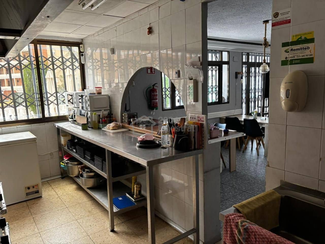 1 soverom Bedrift til leie i Benidorm - € 1 300 (Ref: 10167936)