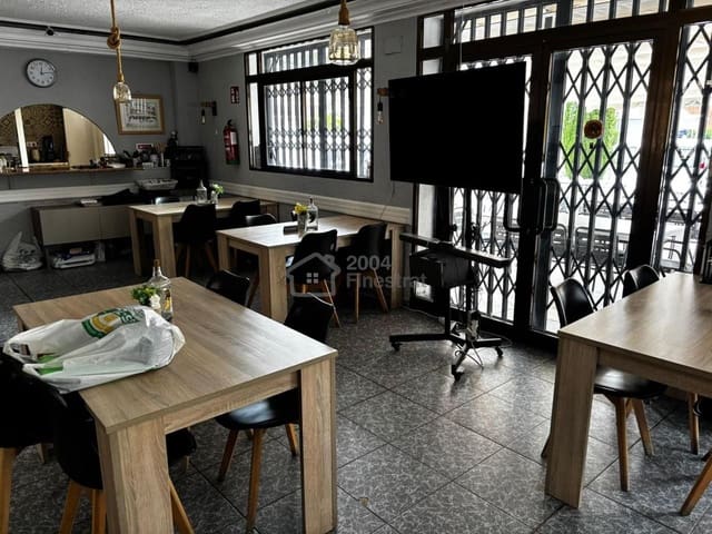 1 camera da letto Azienda da affittare in Benidorm - 1.300 € (Rif: 10167936)