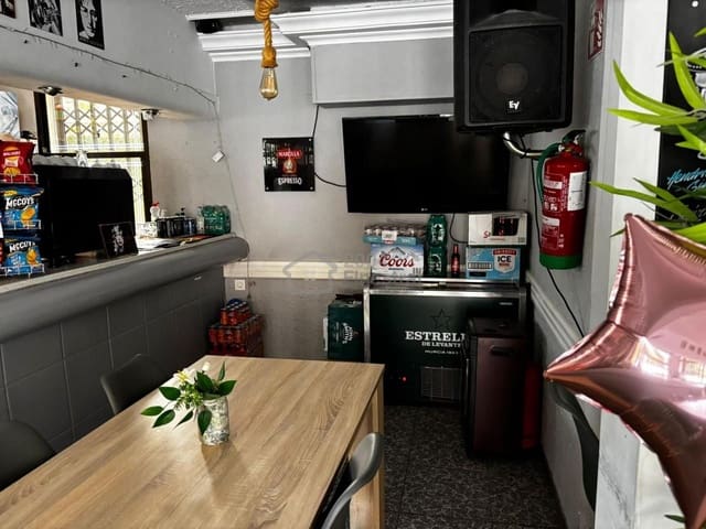 1 camera da letto Azienda da affittare in Benidorm - 1.300 € (Rif: 10167936)