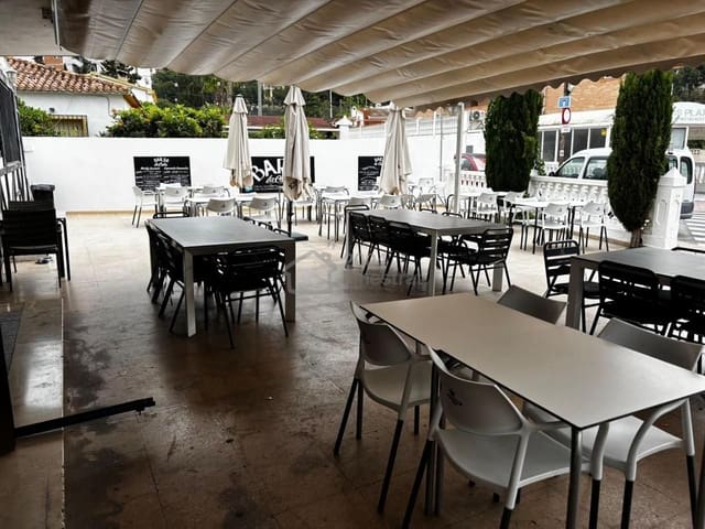 1 camera da letto Azienda da affittare in Benidorm - 1.300 € (Rif: 10167936)