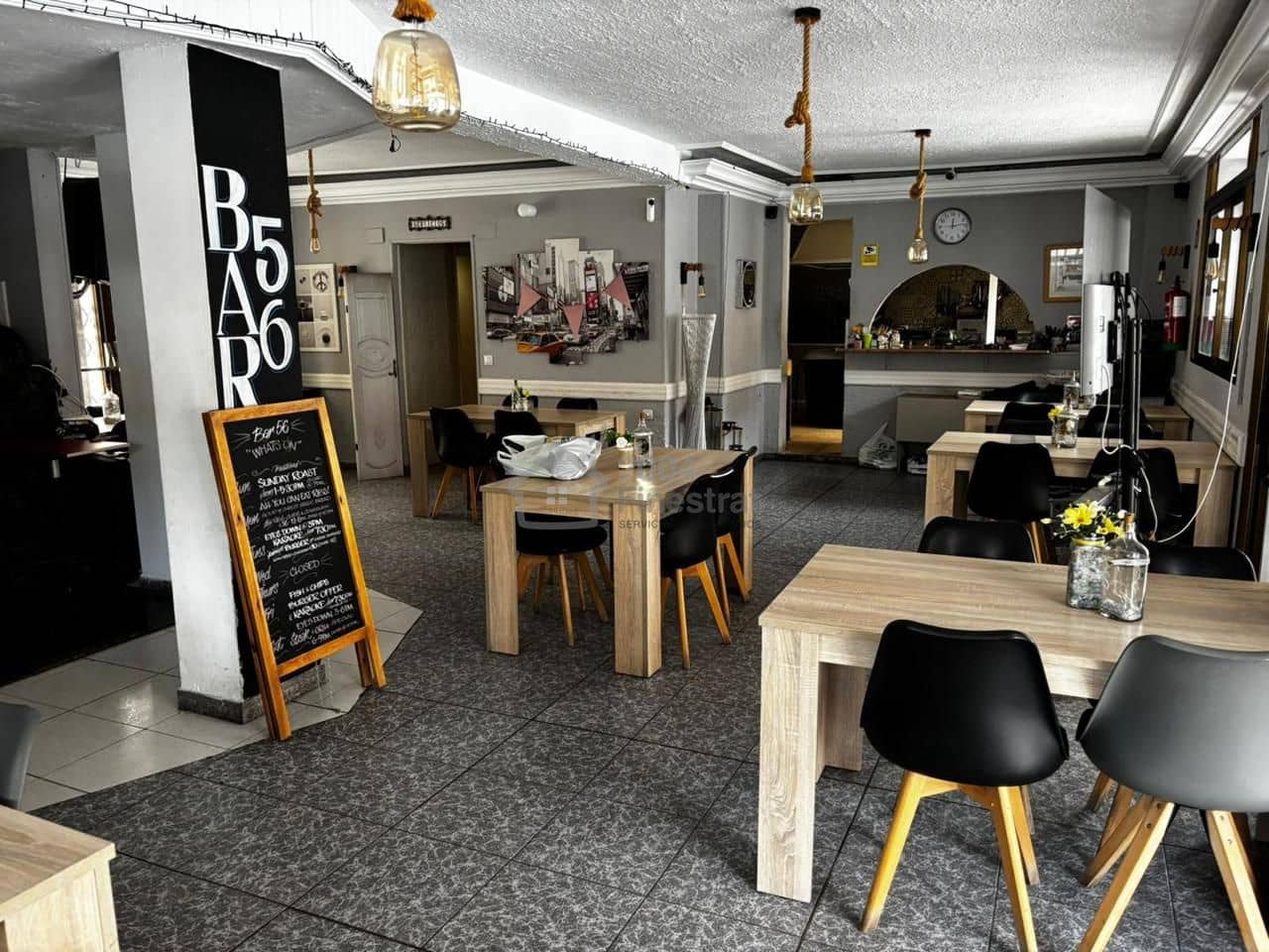 1 soverom Bedrift til leie i Benidorm - € 1 300 (Ref: 10167936)