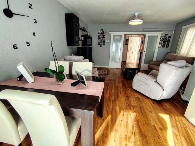 4 soveværelse Villa til salg i Barranco Hondo, La Nucia med swimmingpool garage - € 358.000 (Ref: 10172352)