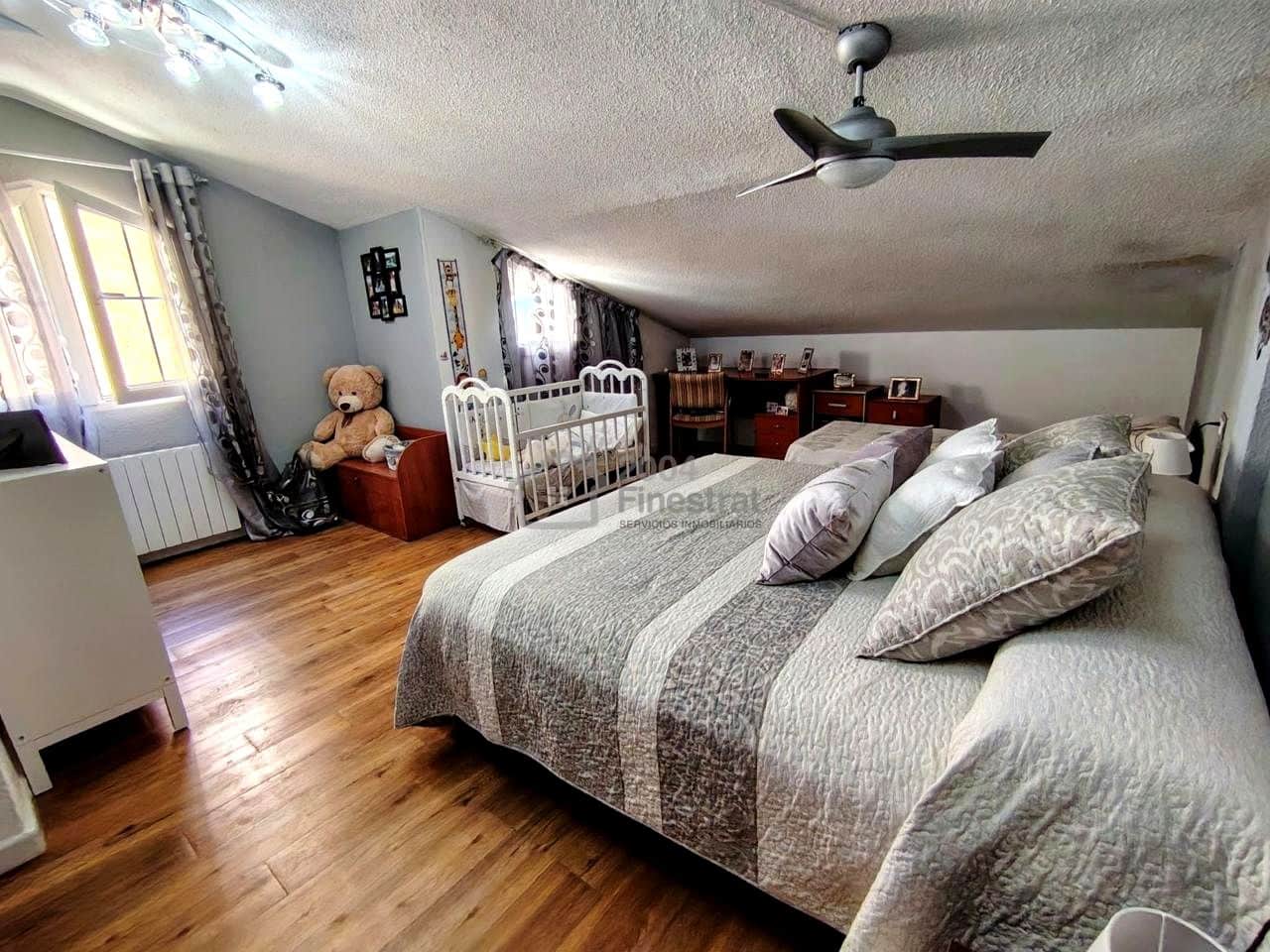 4 slaapkamer Villa te koop in La Nucia met zwembad garage - € 358.000 (Ref: 10172352)