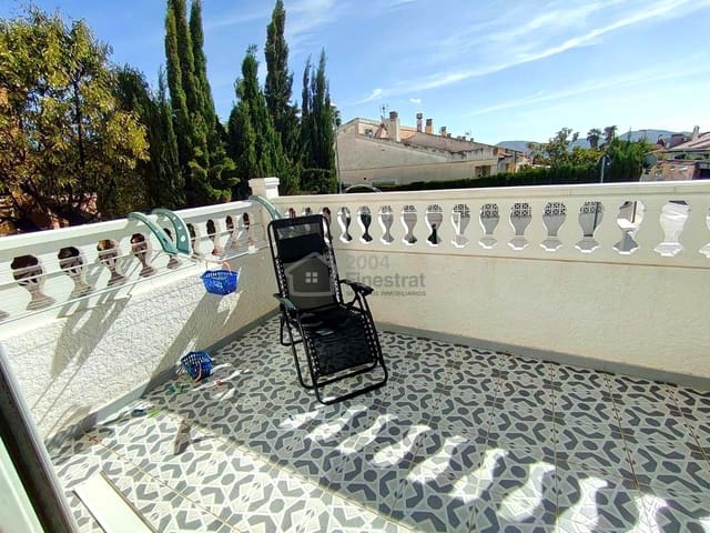 4 soveværelse Villa til salg i Barranco Hondo, La Nucia med swimmingpool garage - € 358.000 (Ref: 10172352)