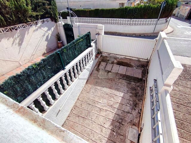 4 soveværelse Villa til salg i Barranco Hondo, La Nucia med swimmingpool garage - € 358.000 (Ref: 10172352)
