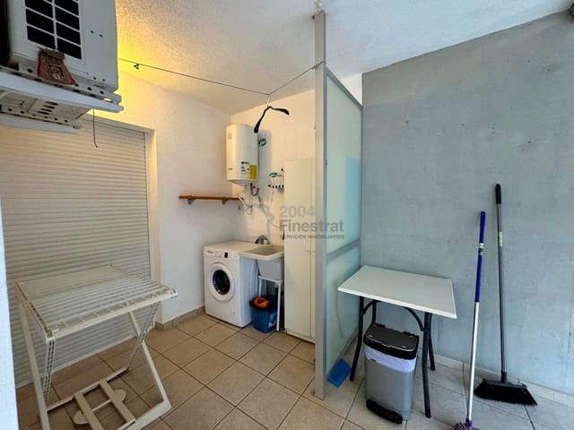 1 soveværelse Lejlighed til salg i La Cala de Villajoyosa, La Villajoyosa / Vila Joiosa med swimmingpool garage - € 234.000 (Ref: 10174230)