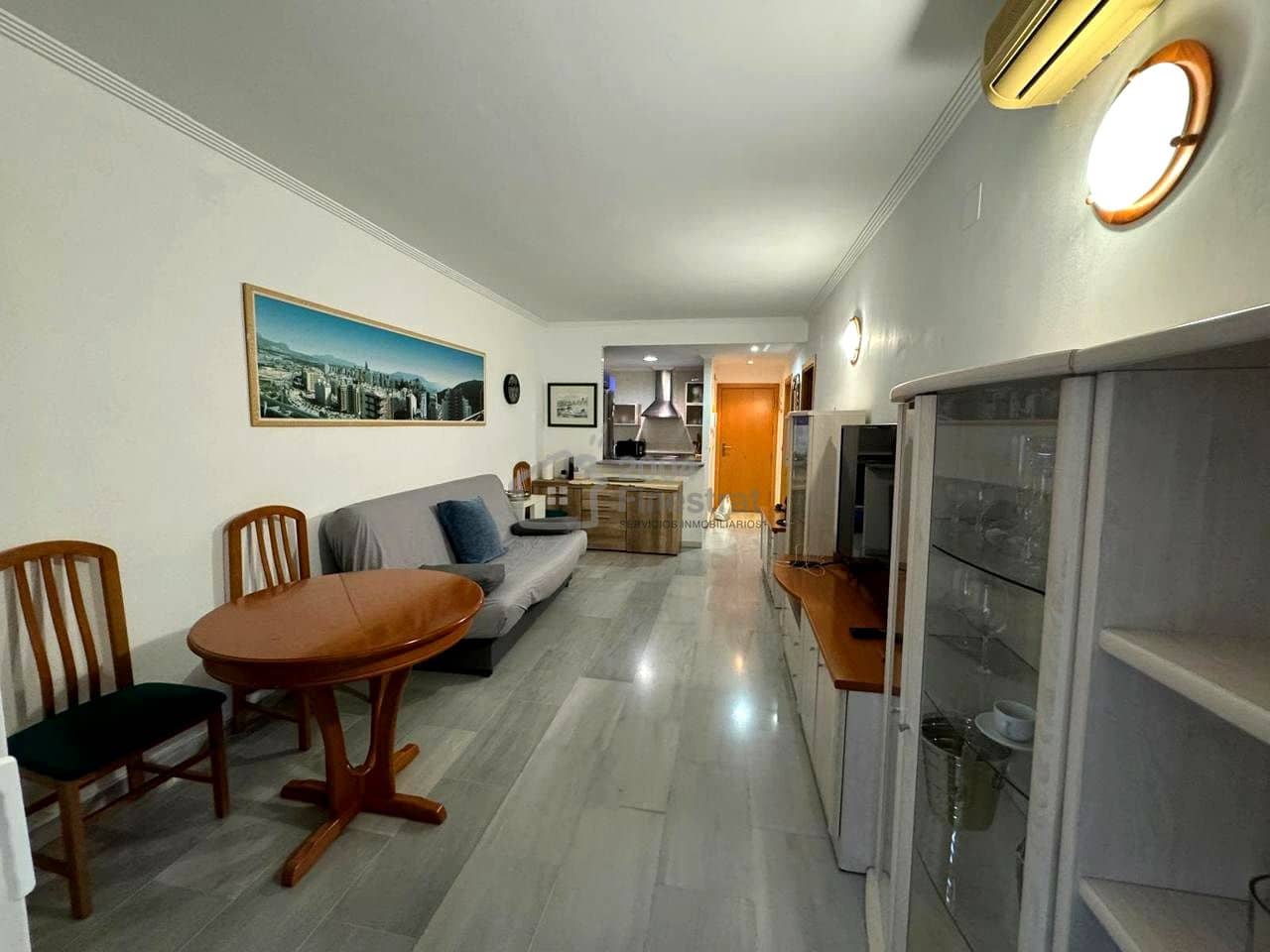 1 soveværelse Lejlighed til salg i La Villajoyosa / Vila Joiosa med swimmingpool garage - € 234.000 (Ref: 10174230)