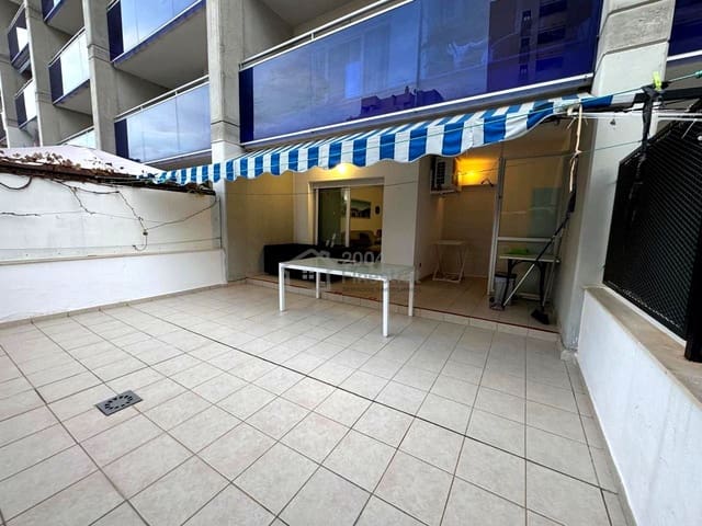1 soveværelse Lejlighed til salg i La Cala de Villajoyosa, La Villajoyosa / Vila Joiosa med swimmingpool garage - € 234.000 (Ref: 10174230)