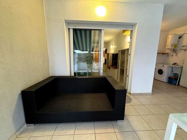 1 soveværelse Lejlighed til salg i La Cala de Villajoyosa, La Villajoyosa / Vila Joiosa med swimmingpool garage - € 234.000 (Ref: 10174230)