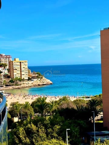 1 bedroom Flat for sale in Benidorm with pool - € 298,000 (Ref: 10184013)