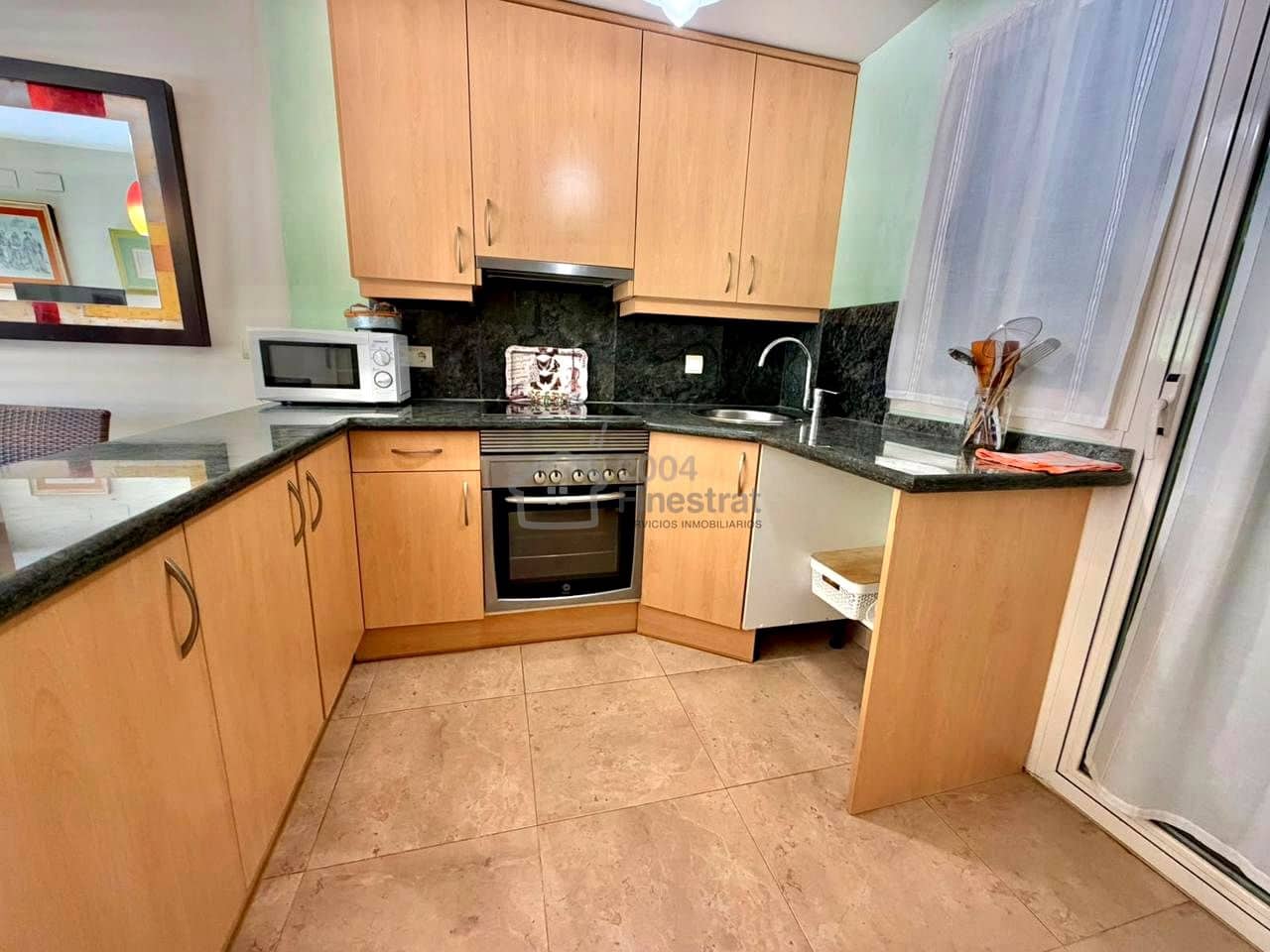 1 bedroom Flat for sale in Benidorm with pool - € 298,000 (Ref: 10184013)