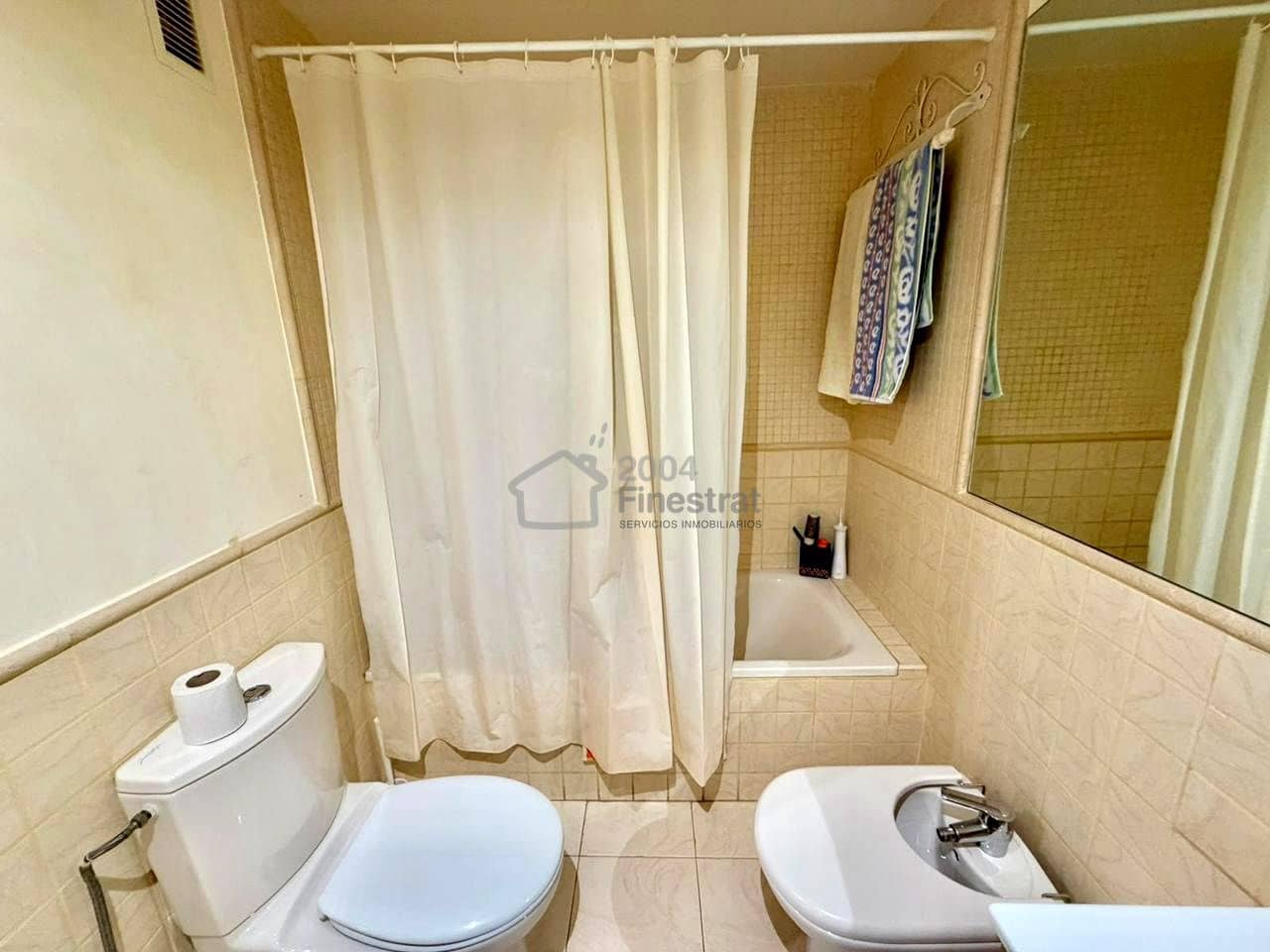1 bedroom Flat for sale in Benidorm with pool - € 298,000 (Ref: 10184013)