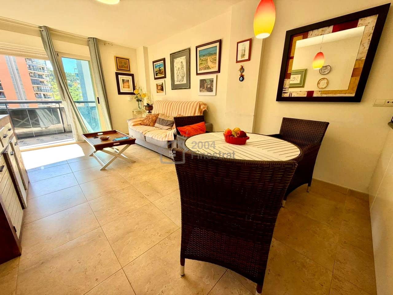 1 bedroom Flat for sale in Benidorm with pool - € 298,000 (Ref: 10184013)