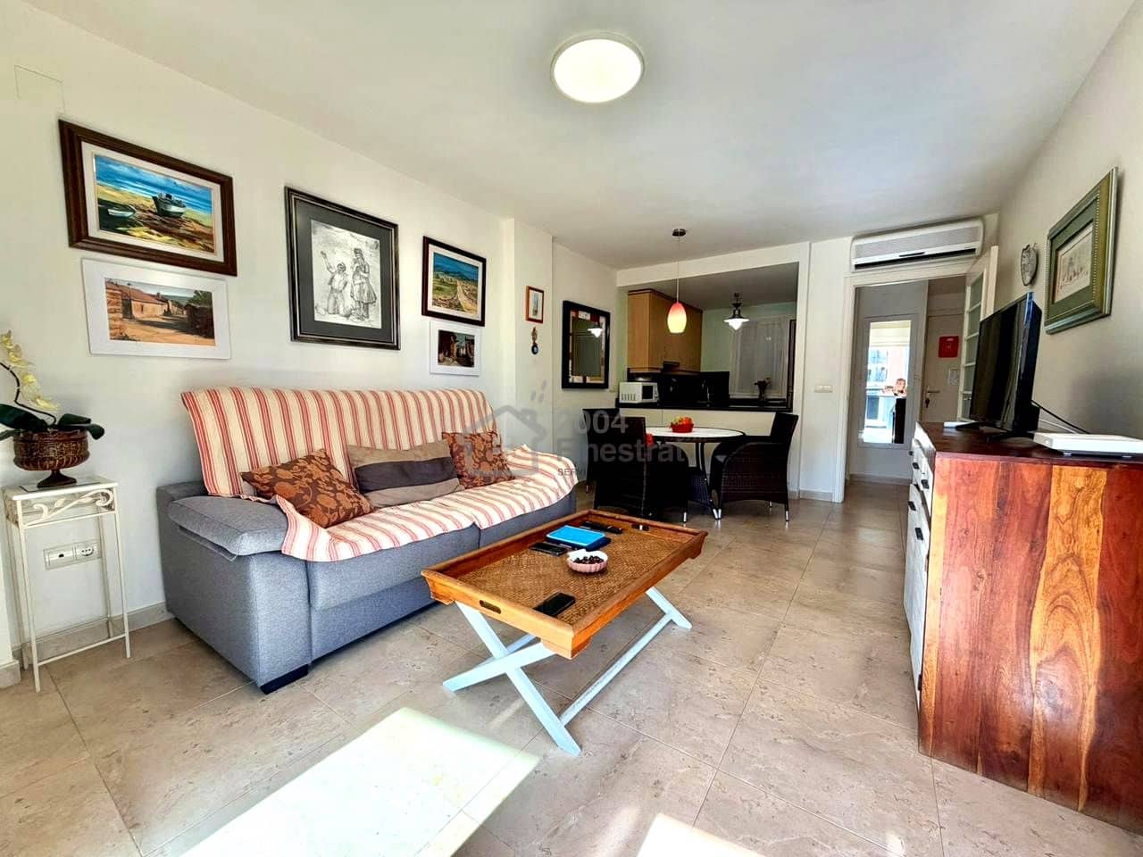 1 bedroom Flat for sale in Benidorm with pool - € 298,000 (Ref: 10184013)