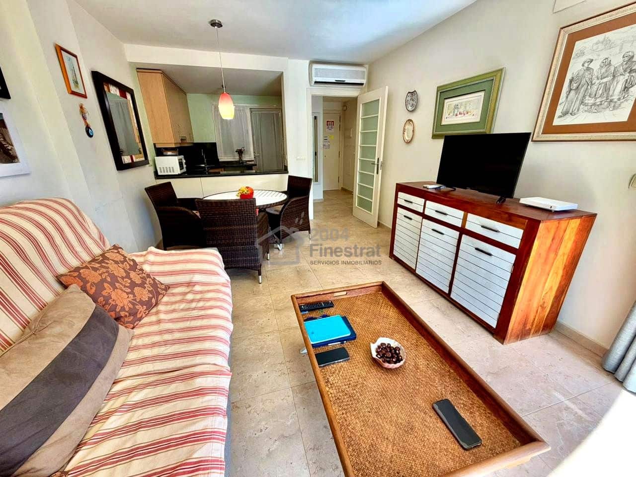 1 bedroom Flat for sale in Benidorm with pool - € 298,000 (Ref: 10184013)