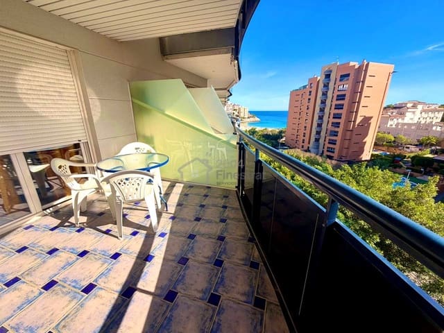 1 bedroom Flat for sale in Benidorm with pool - € 298,000 (Ref: 10184013)