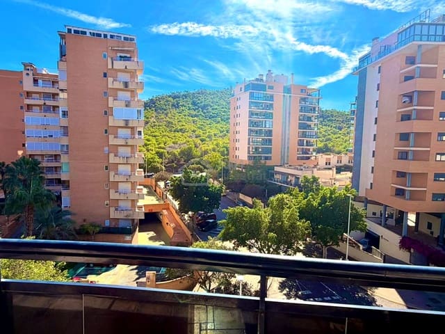 1 bedroom Flat for sale in Benidorm with pool - € 298,000 (Ref: 10184013)