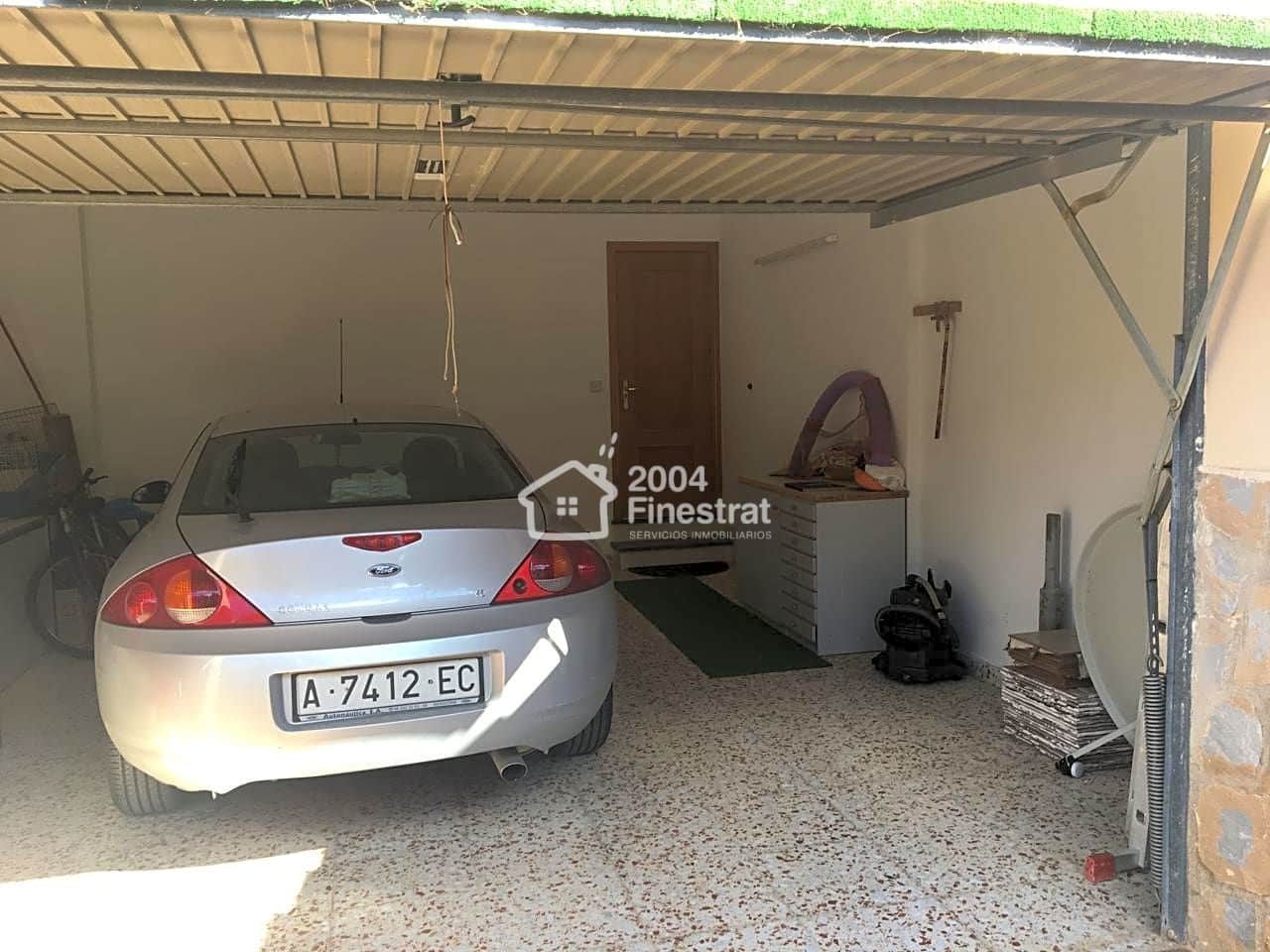 4 sypialnia Willa na sprzedaż w La Nucia z basenem garażem - 695 000 € (Ref: 4745781)