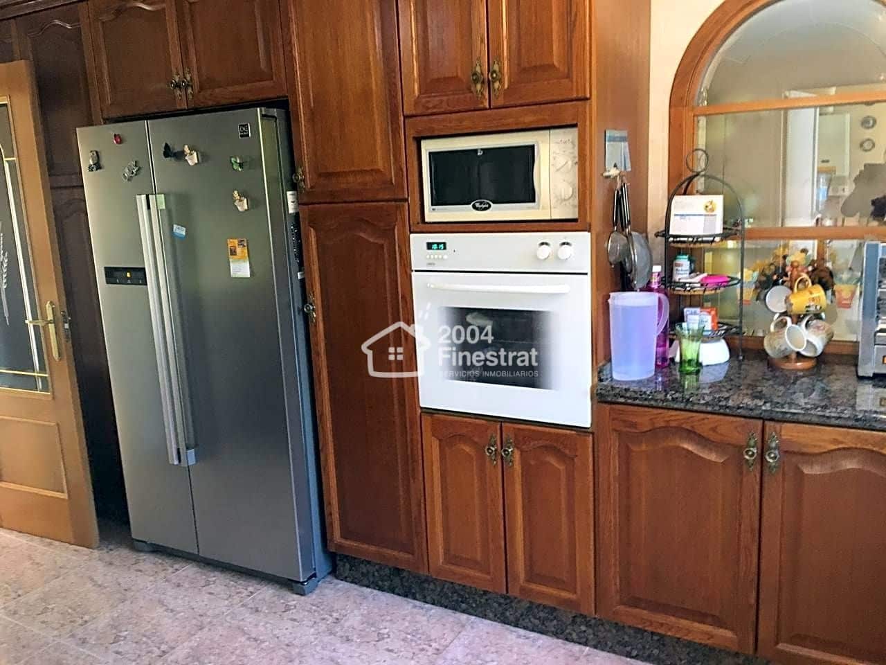 4 sypialnia Willa na sprzedaż w La Nucia z basenem garażem - 695 000 € (Ref: 4745781)