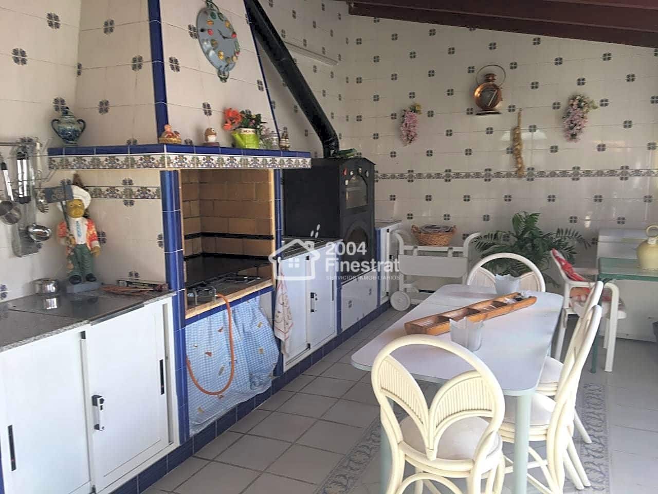 4 sypialnia Willa na sprzedaż w La Nucia z basenem garażem - 695 000 € (Ref: 4745781)