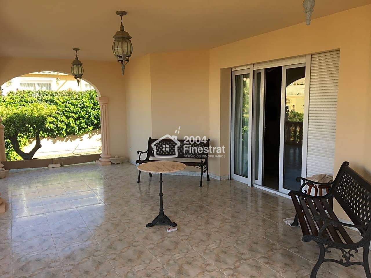 4 sypialnia Willa na sprzedaż w La Nucia z basenem garażem - 695 000 € (Ref: 4745781)