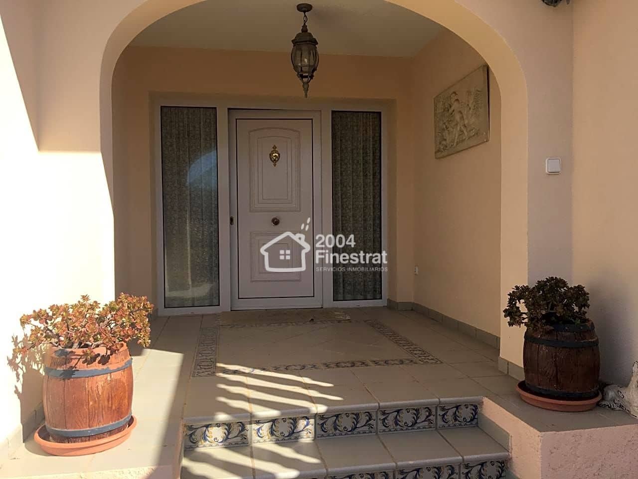 4 sypialnia Willa na sprzedaż w La Nucia z basenem garażem - 695 000 € (Ref: 4745781)