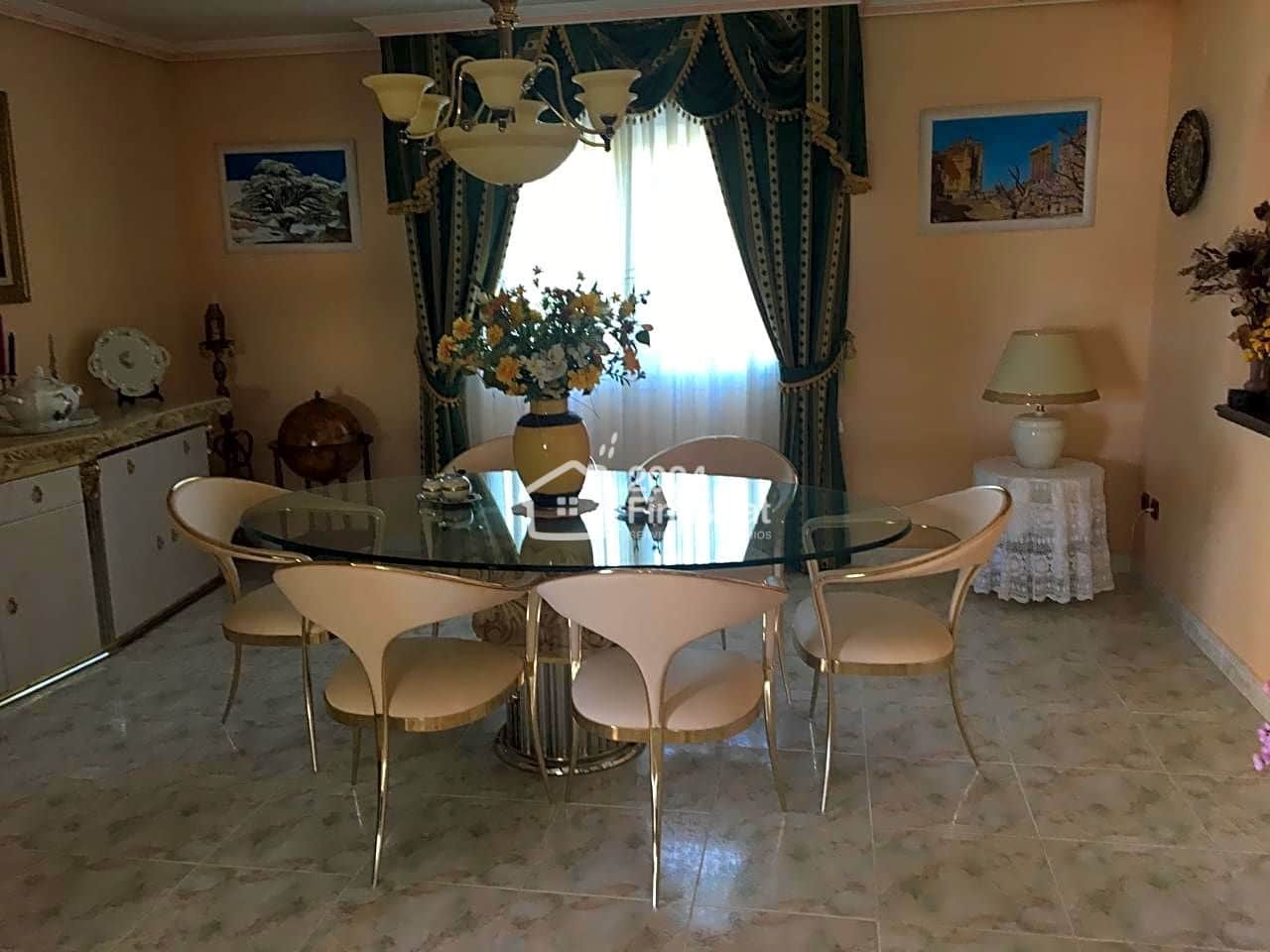 4 sypialnia Willa na sprzedaż w La Nucia z basenem garażem - 695 000 € (Ref: 4745781)