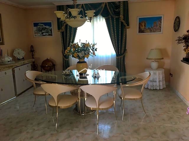 4 sypialnia Willa na sprzedaż w Coloma  , La Nucia z basenem garażem - 695 000 € (Ref: 4745781)