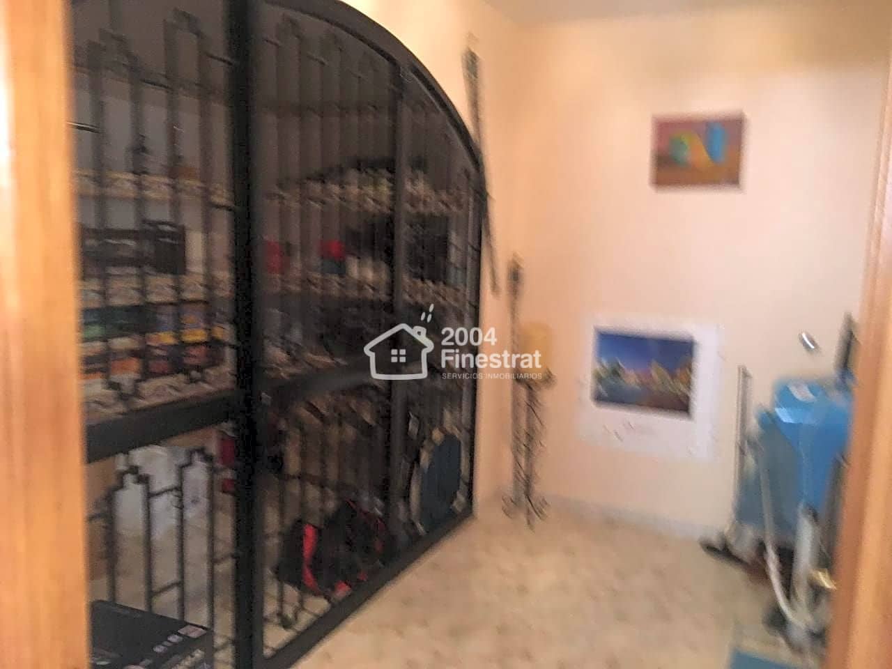 4 sypialnia Willa na sprzedaż w La Nucia z basenem garażem - 695 000 € (Ref: 4745781)