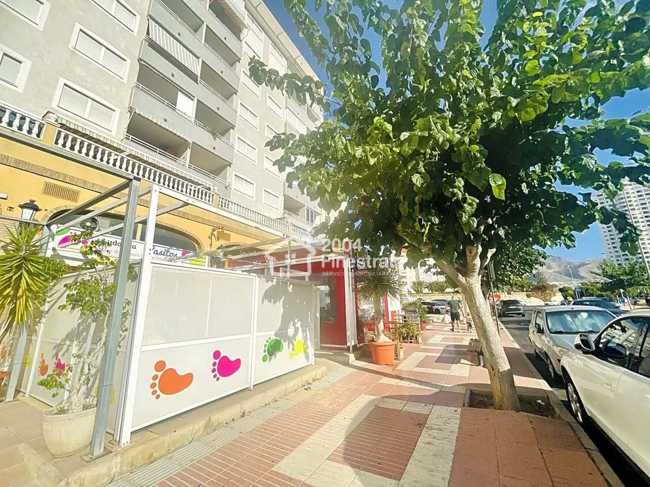 1 soverom Bedrift til salgs i La Villajoyosa / Vila Joiosa - € 242 000 (Ref: 4745815)